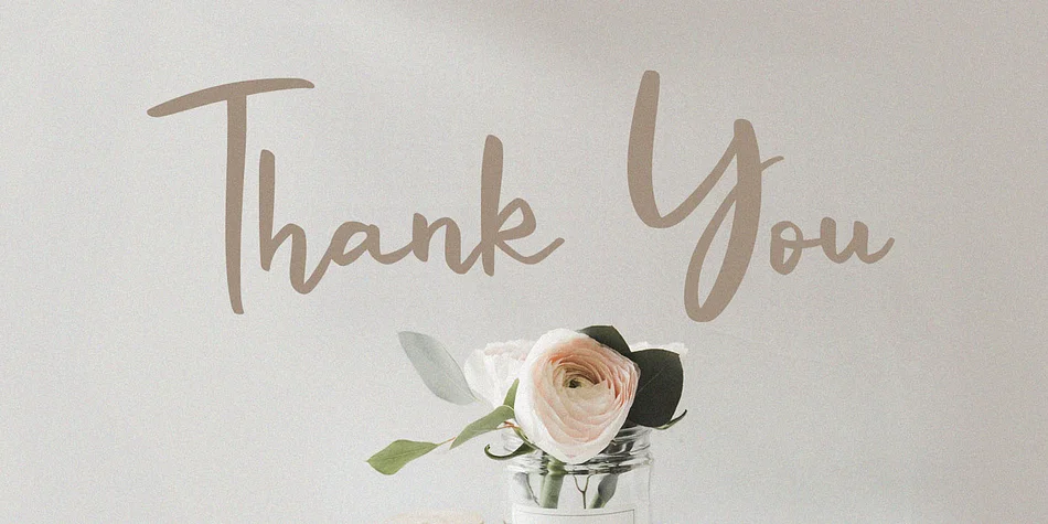 Marlyn by Craft Supply Co. — Display Font — thumbnail 6