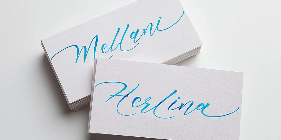 Marsellino by pollem.Co — Script Handwritten Font — thumbnail 5