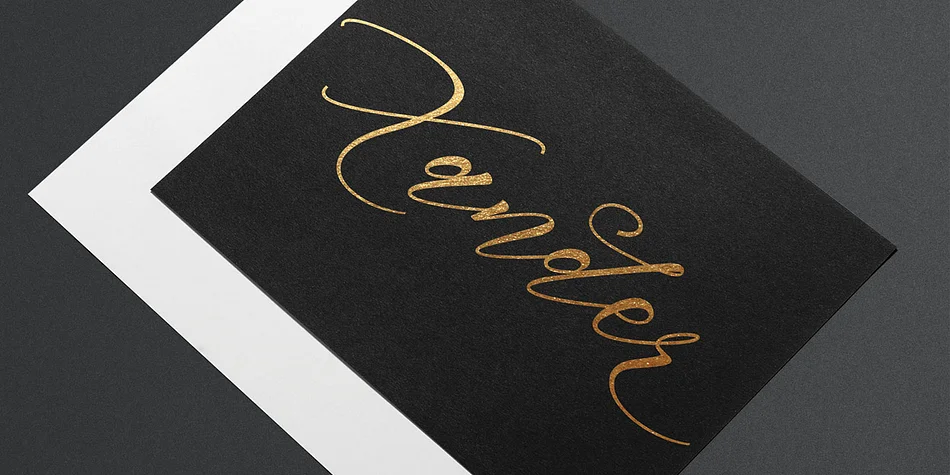 Marsellino by pollem.Co — Script Handwritten Font — thumbnail 7