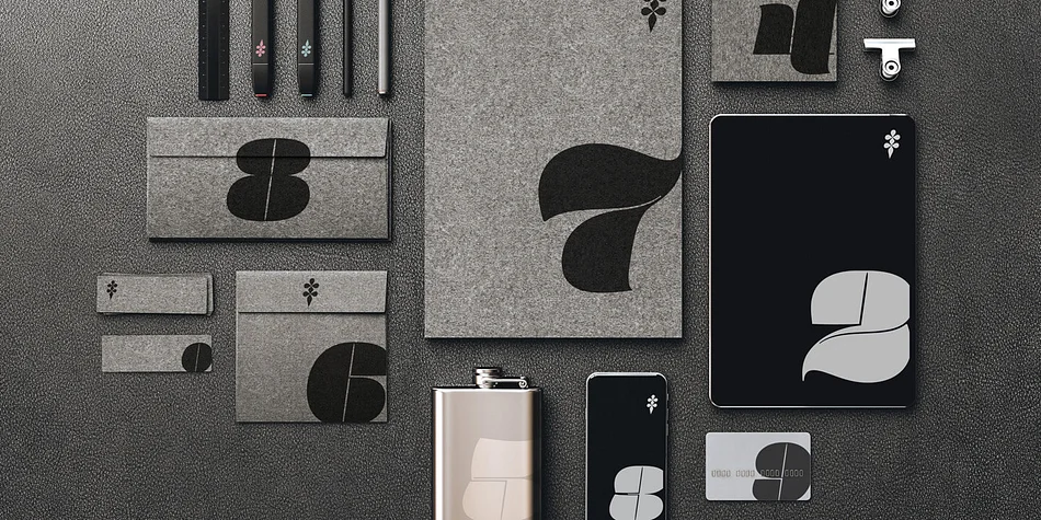 Marshmallow by Positype — Display Font — thumbnail 3