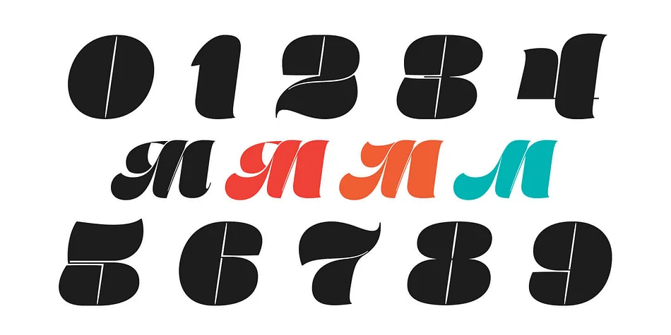 Marshmallow by Positype — Display Font — thumbnail 6