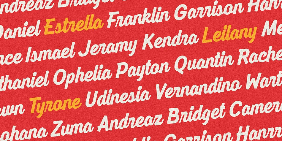 Martellas by Edignwn Type — Display Font — thumbnail 10