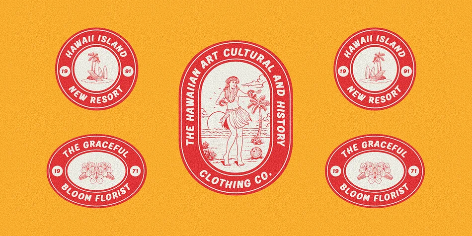Martellas by Edignwn Type — Display Font — thumbnail 2