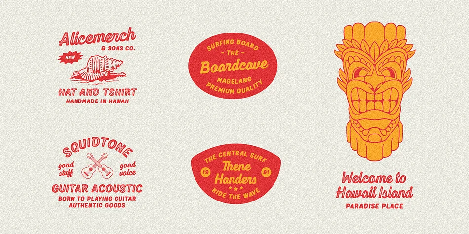 Martellas by Edignwn Type — Display Font — thumbnail 3