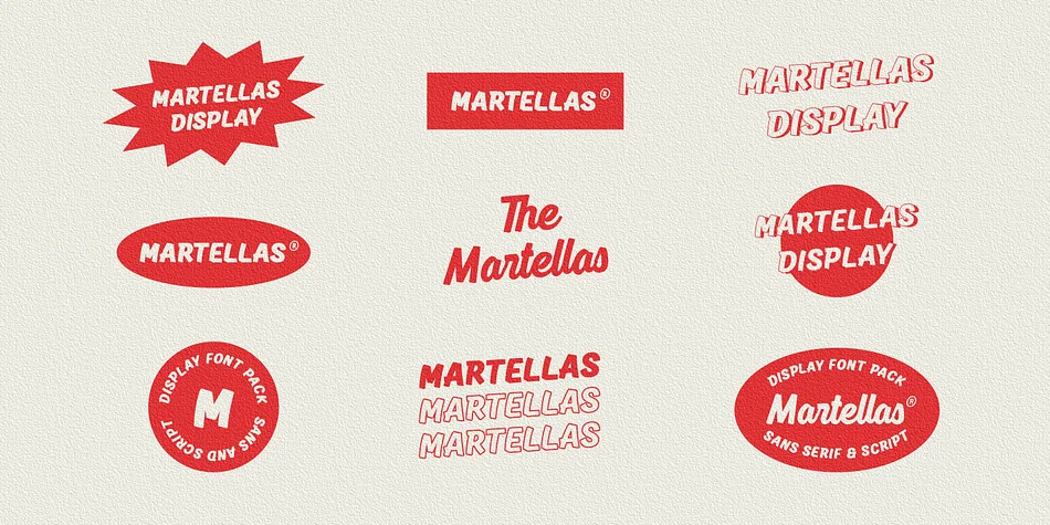 Martellas by Edignwn Type — Display Font — thumbnail 5