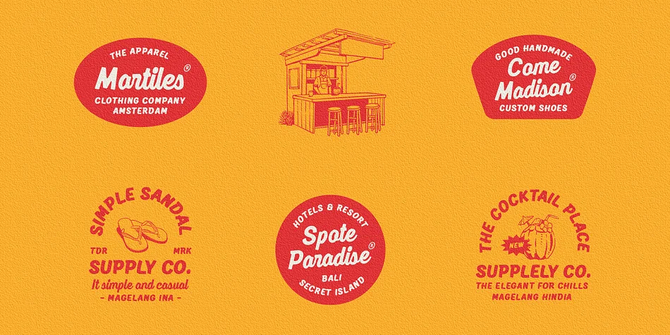 Martellas by Edignwn Type — Display Font — thumbnail 7