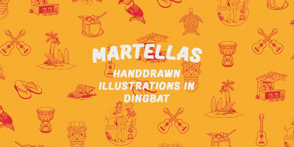 Martellas by Edignwn Type — Display Font — thumbnail 9