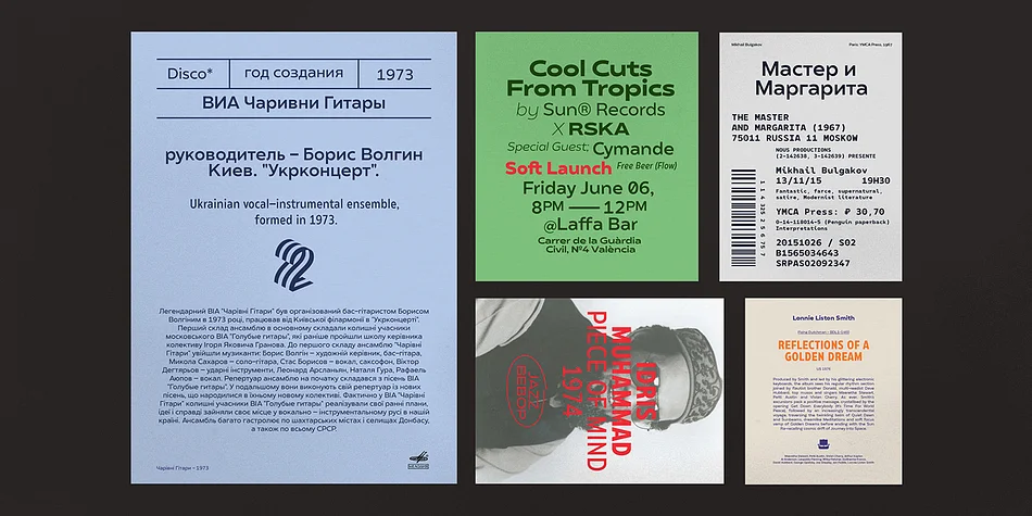 Matahari Sans by Studio Sun — Decorative Font — thumbnail 10