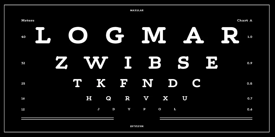 Maxular by Delve Fonts — Decorative Font — thumbnail 5