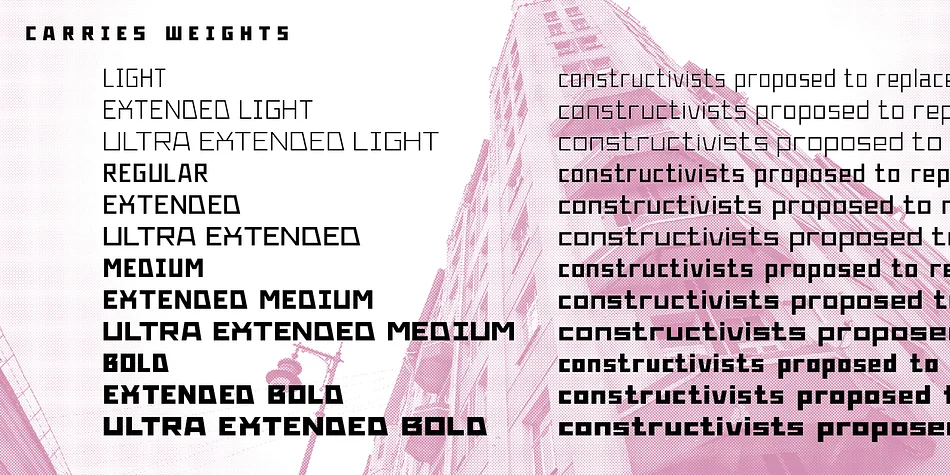 Mayak by ParaType — Display Font — thumbnail 2