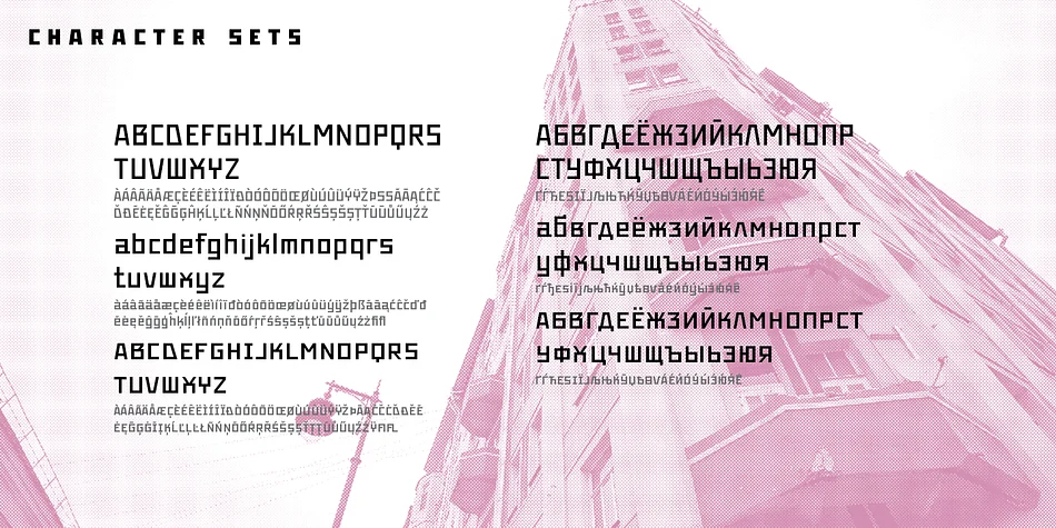 Mayak by ParaType — Display Font — thumbnail 3