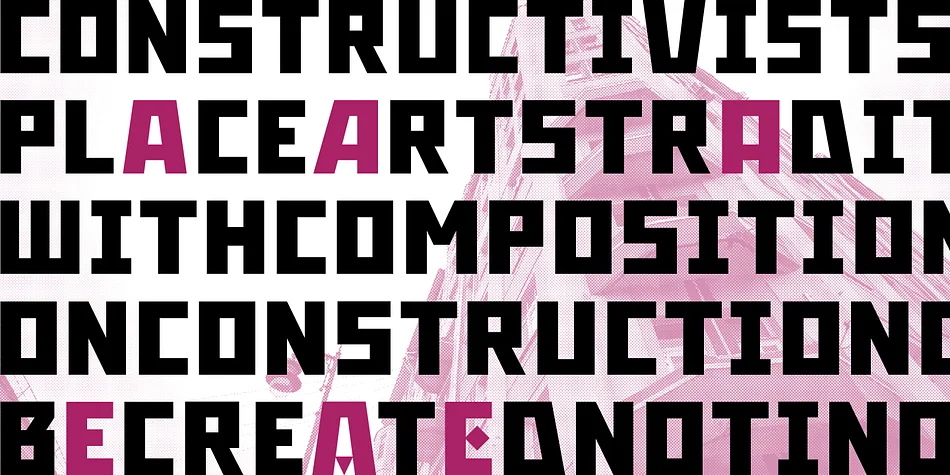 Mayak by ParaType — Display Font — thumbnail 6