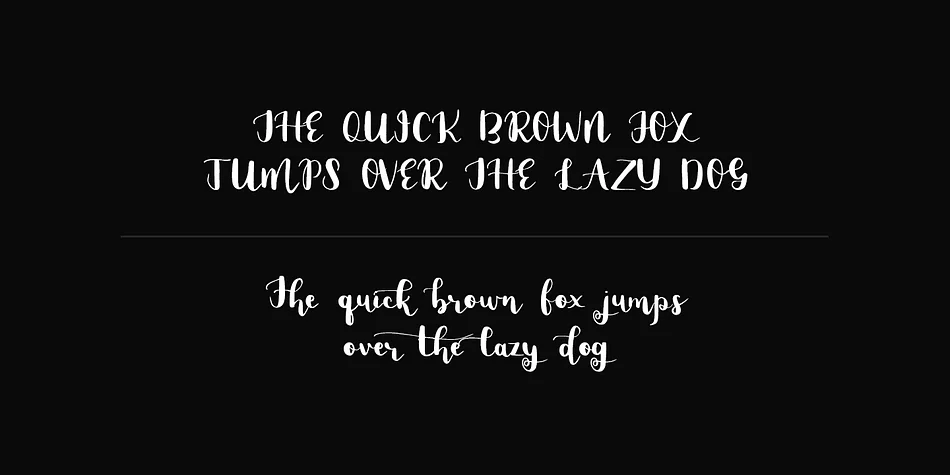 Megalith by Fontastica — Script Handwritten Font — thumbnail 5