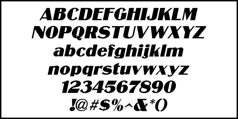 Merchant Trade JNL by Jeff Levine Fonts — Decorative Font — thumbnail 5