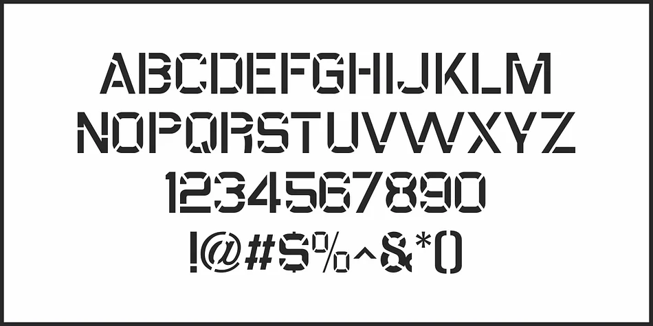 MIDWEST RAILWAY JNL by Jeff Levine Fonts — Display Font — thumbnail 3