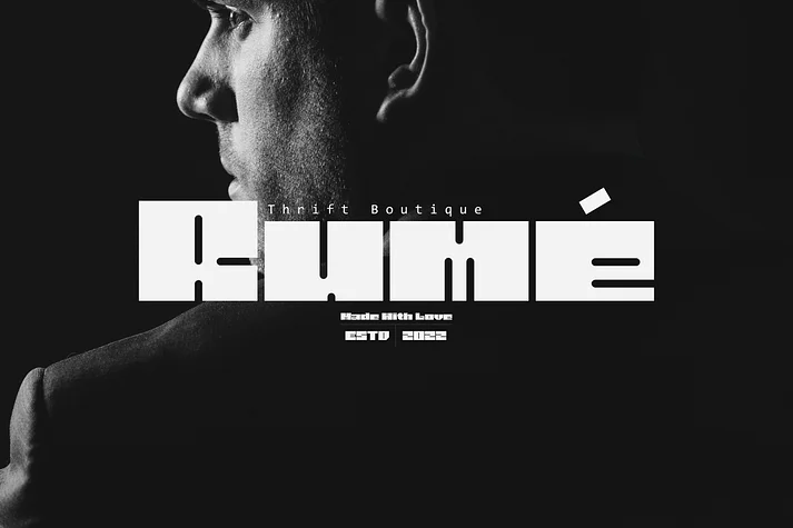 Minio by Linecreative — Display Font — thumbnail 4
