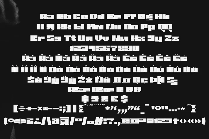 Minio by Linecreative — Display Font — thumbnail 7