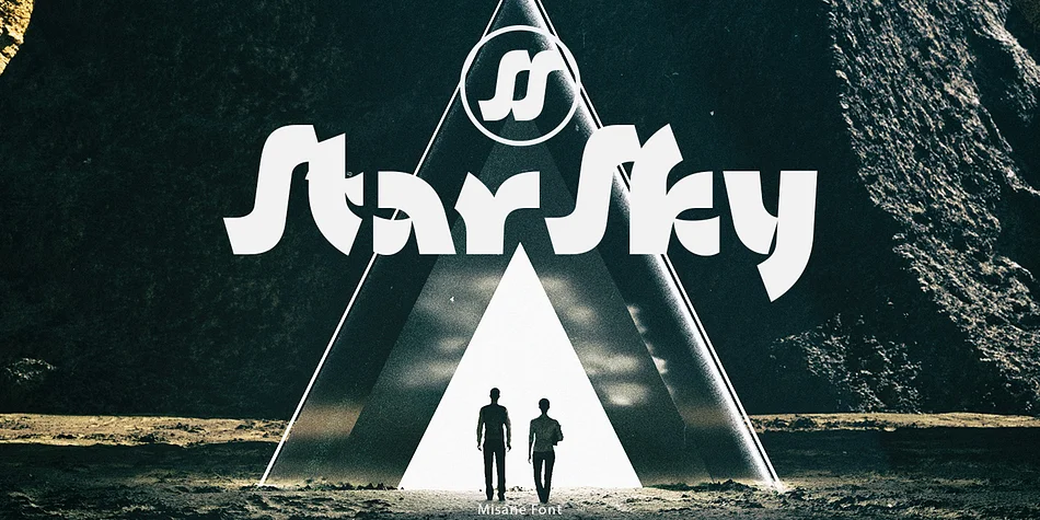 Misane by TypeClassHeroes — Display Font — thumbnail 2