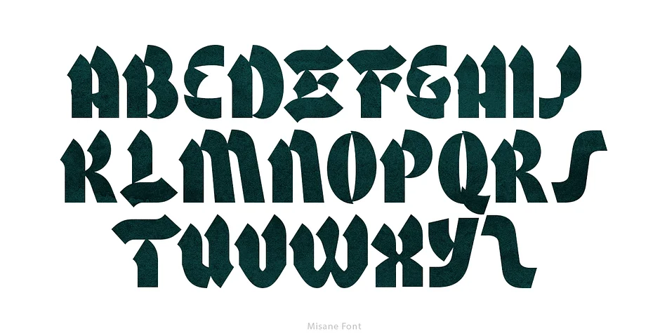 Misane by TypeClassHeroes — Display Font — thumbnail 3