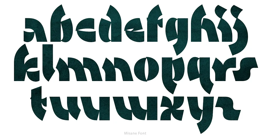 Misane by TypeClassHeroes — Display Font — thumbnail 5