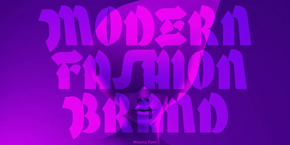 Misane by TypeClassHeroes — Display Font — thumbnail 6