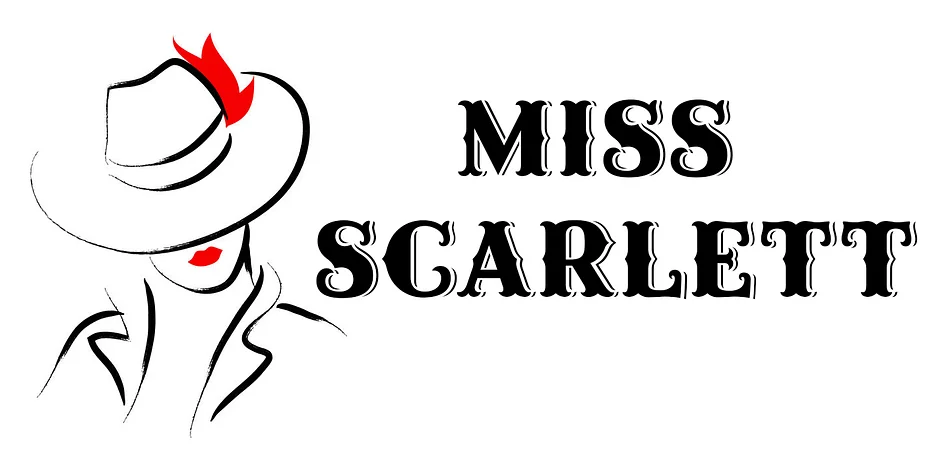MISS SCARLETT by FontMesa — Decorative Font