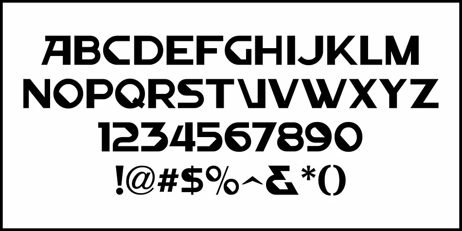MODERN PHOTOGRAPHY JNL by Jeff Levine Fonts — Display Font — thumbnail 3