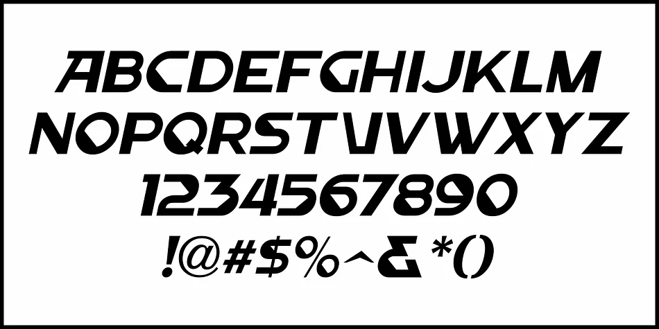 MODERN PHOTOGRAPHY JNL by Jeff Levine Fonts — Display Font — thumbnail 5