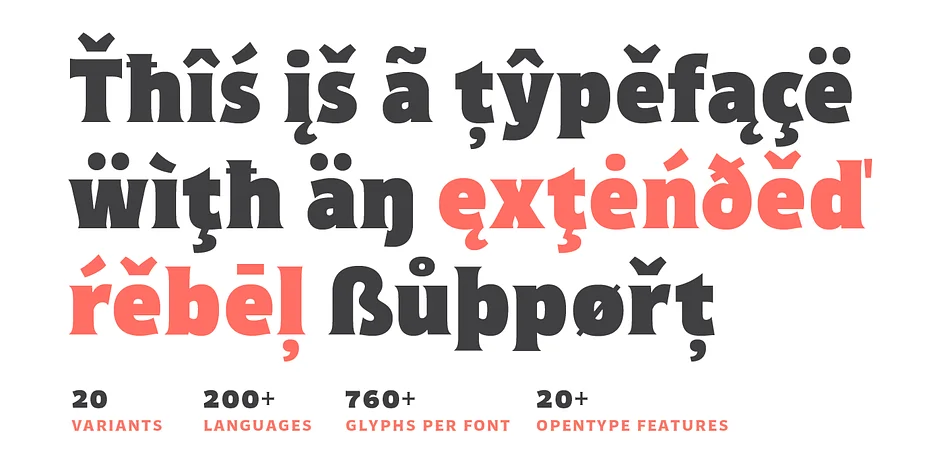 Mondo by Untype — Display Font — thumbnail 5