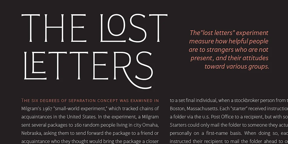 Mondo by Untype — Display Font — thumbnail 9