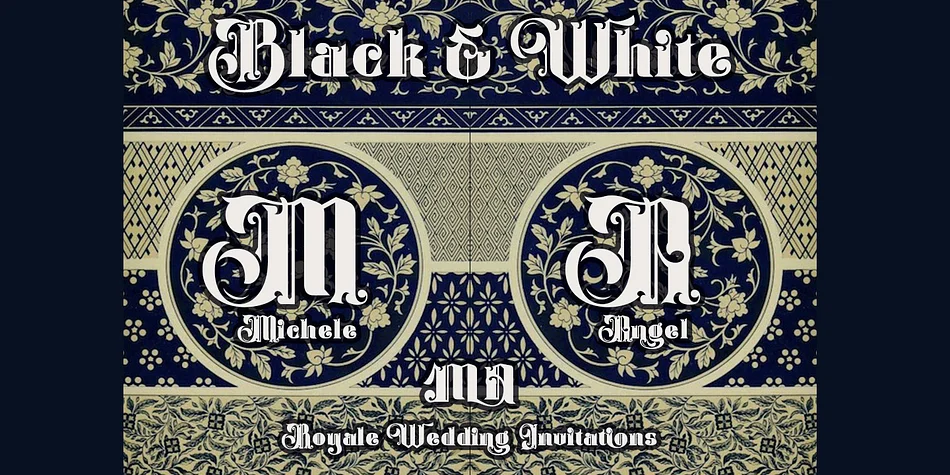 Monevilcy by TypeClassHeroes — Decorative Font — thumbnail 4