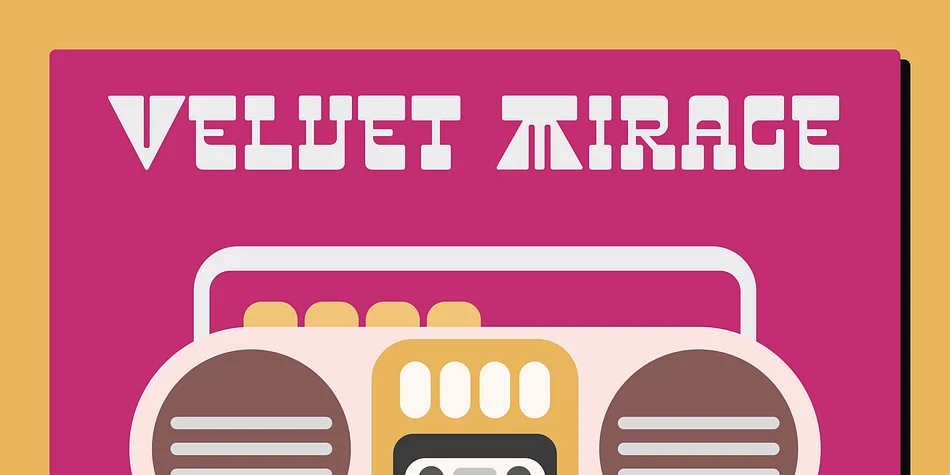 MOON STAR SOUL by Dharma Type — Decorative Font — thumbnail 3