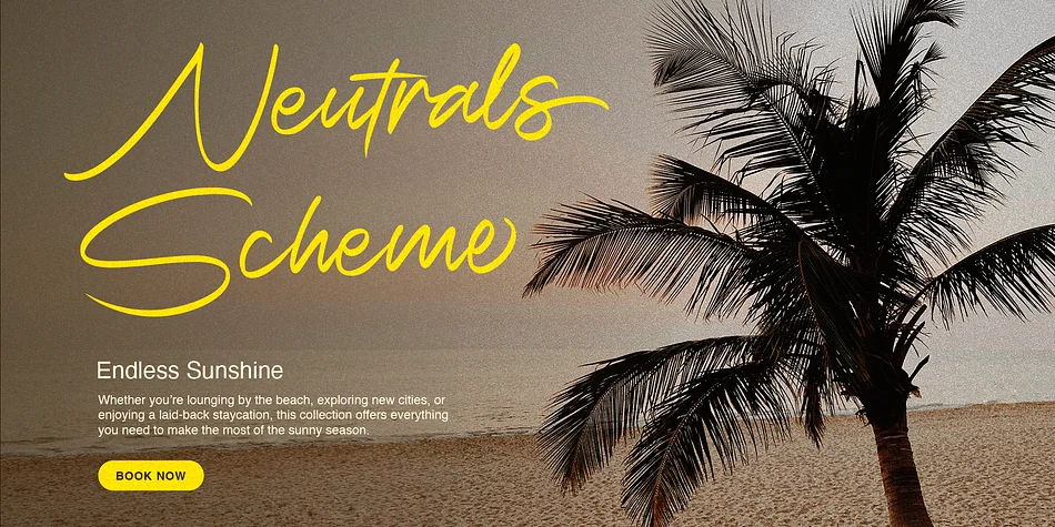 Moonlight Breeze by Jolicia Type — Script Handwritten Font — thumbnail 2
