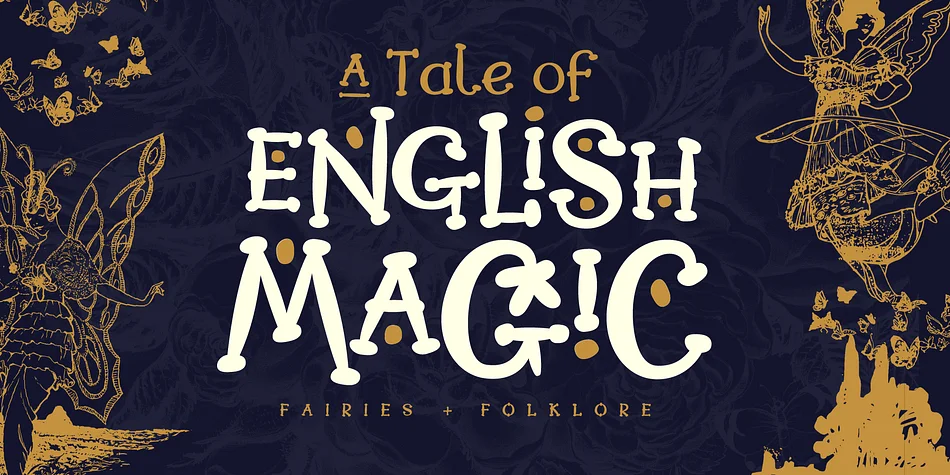 Moonshore by Wingsart Studio — Decorative Font — thumbnail 5
