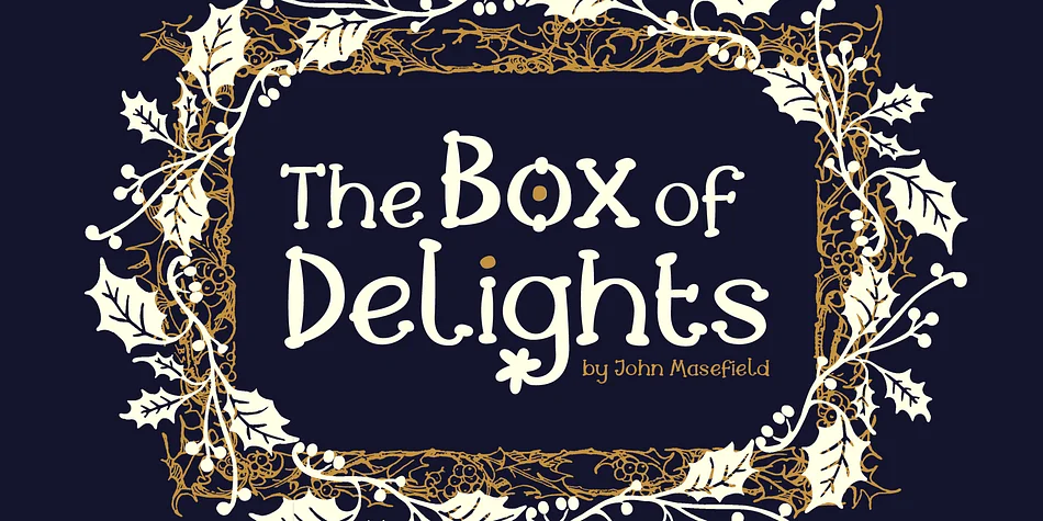 Moonshore by Wingsart Studio — Decorative Font — thumbnail 8