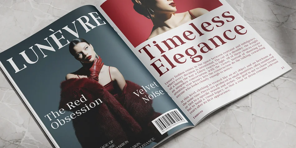 Morland by roomspace — Display Font — thumbnail 9
