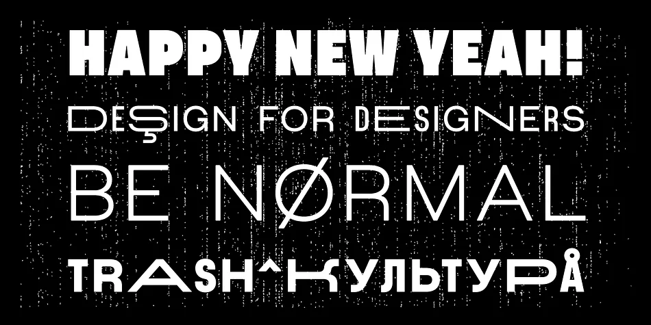 MORPHA by Glen Jan — Display Font — thumbnail 3