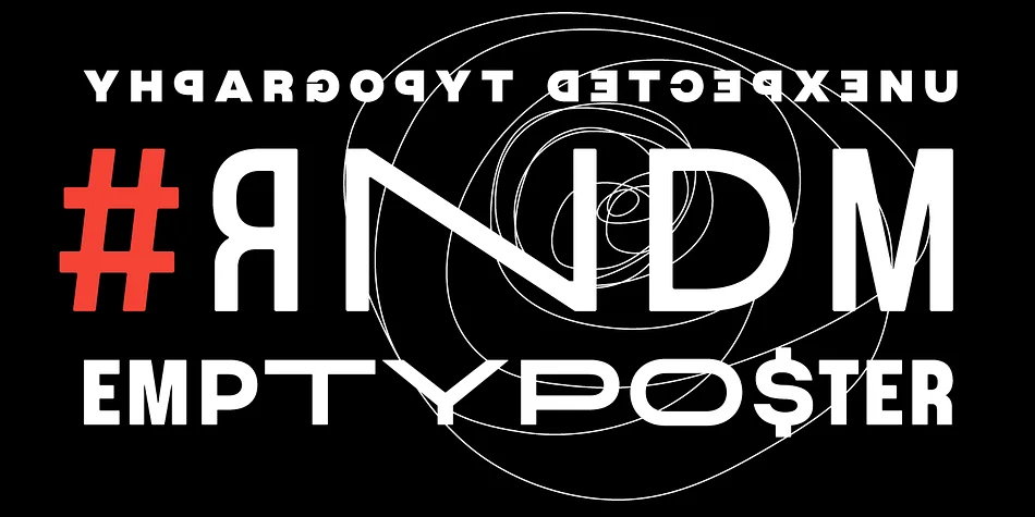 MORPHA by Glen Jan — Display Font — thumbnail 5