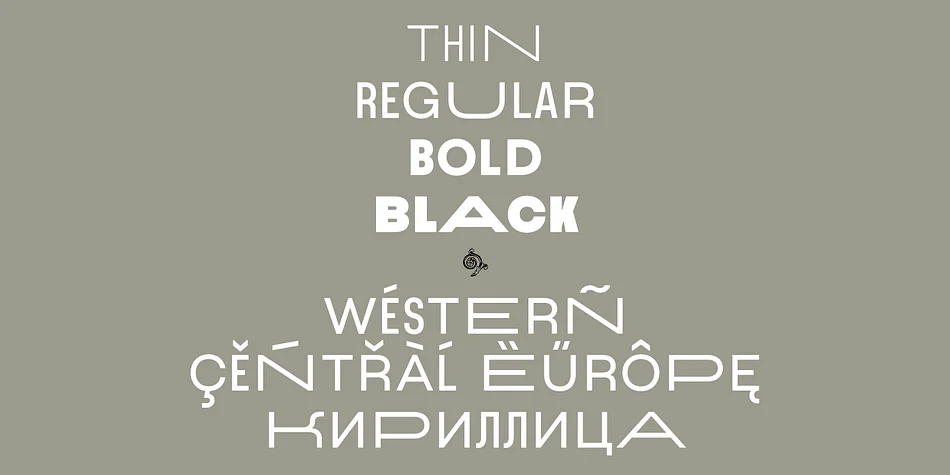 MORPHA by Glen Jan — Display Font — thumbnail 6