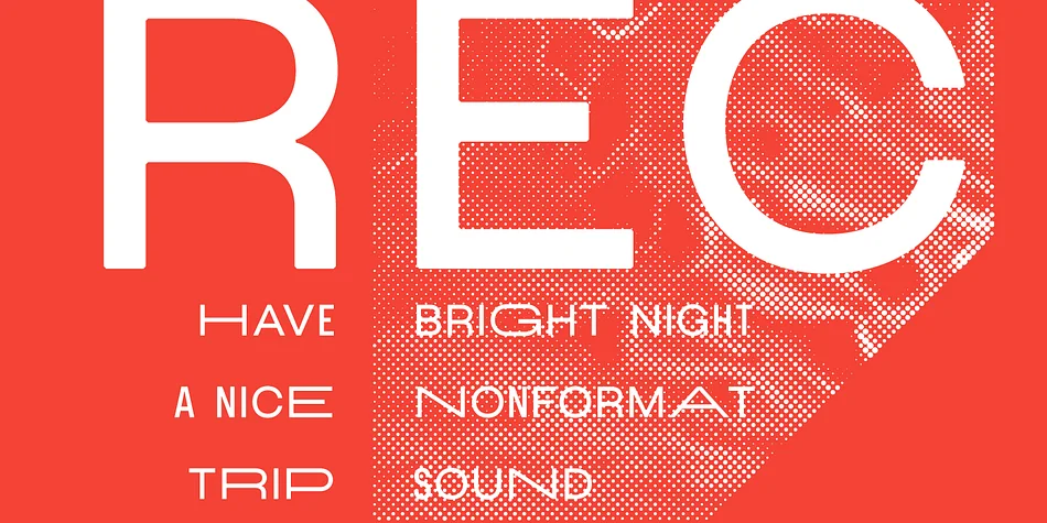 MORPHA by Glen Jan — Display Font — thumbnail 7