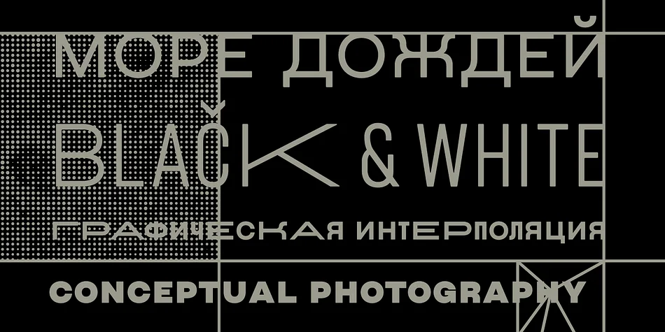 MORPHA by Glen Jan — Display Font — thumbnail 8