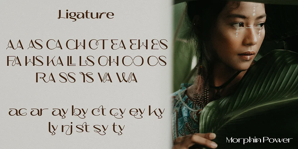 Morphin Power by TypeClassHeroes — Decorative Font — thumbnail 5