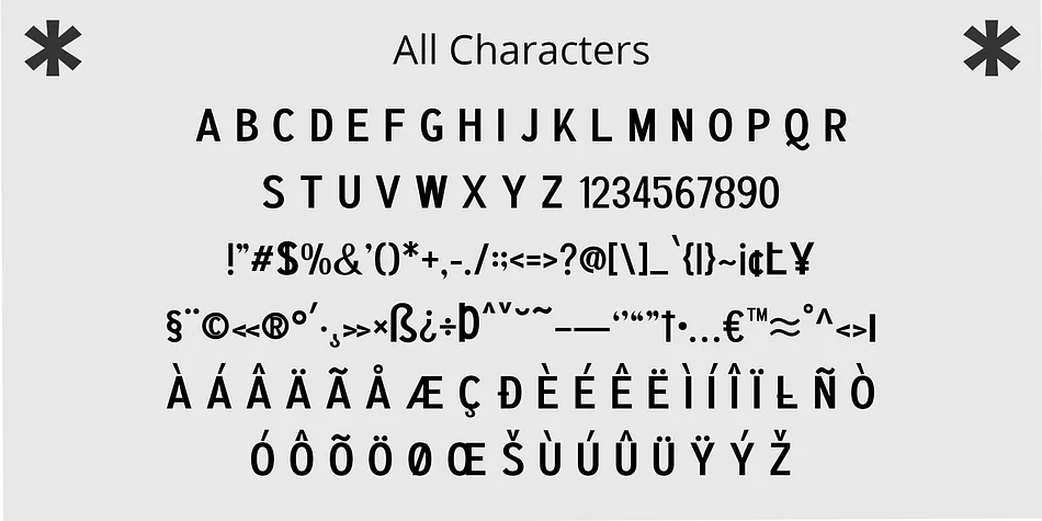 Morque by Craft Supply Co. — Display Font — thumbnail 6