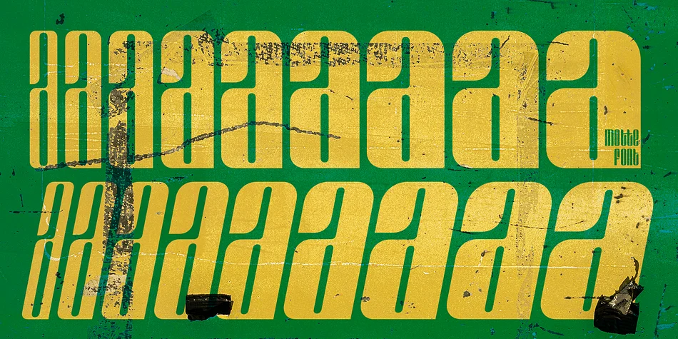 Motte by TypeClassHeroes — Display Font — thumbnail 10