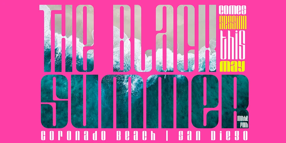 Motte by TypeClassHeroes — Display Font — thumbnail 2