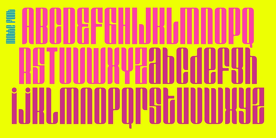 Motte by TypeClassHeroes — Display Font — thumbnail 4