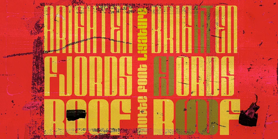 Motte by TypeClassHeroes — Display Font — thumbnail 5