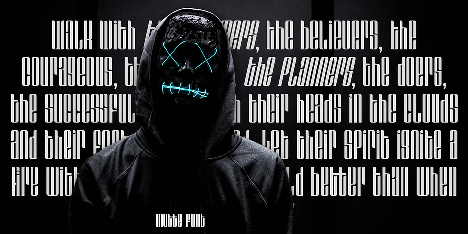 Motte by TypeClassHeroes — Display Font — thumbnail 6