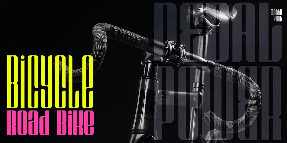 Motte by TypeClassHeroes — Display Font — thumbnail 9