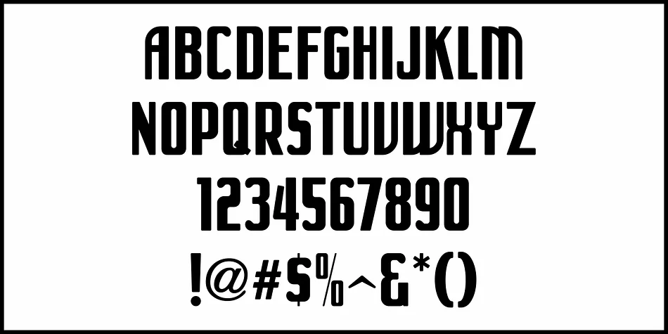 MOVIE ACTOR JNL by Jeff Levine Fonts — Display Font — thumbnail 3